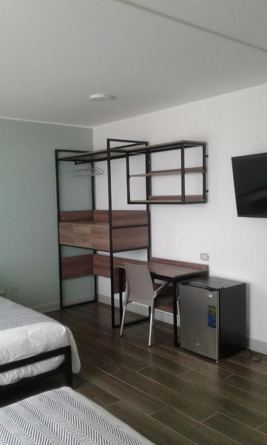 Nereo Rooms Lima Extérieur photo