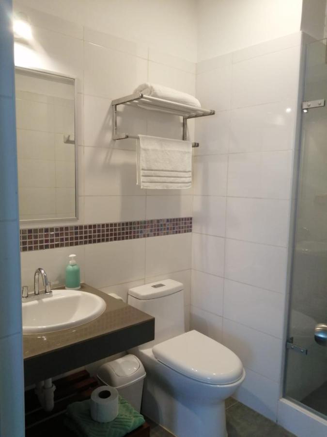 Nereo Rooms Lima Extérieur photo