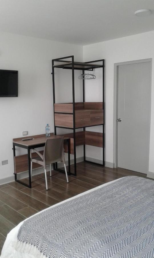 Nereo Rooms Lima Extérieur photo