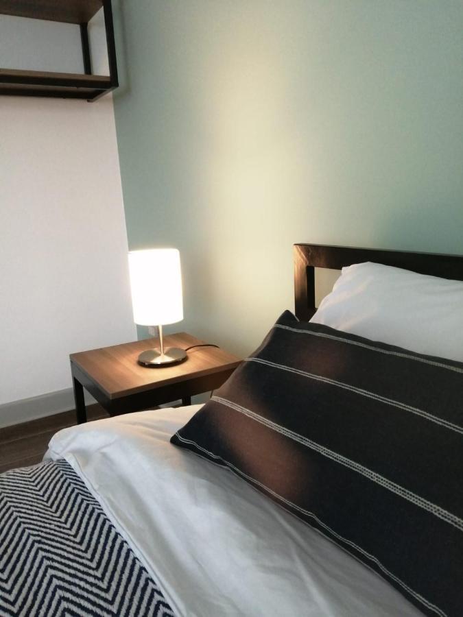 Nereo Rooms Lima Extérieur photo