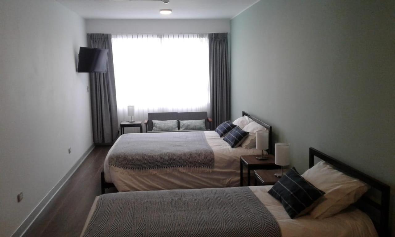 Nereo Rooms Lima Extérieur photo