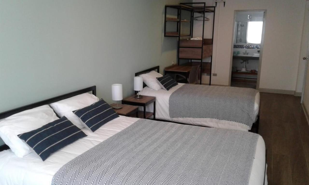 Nereo Rooms Lima Extérieur photo
