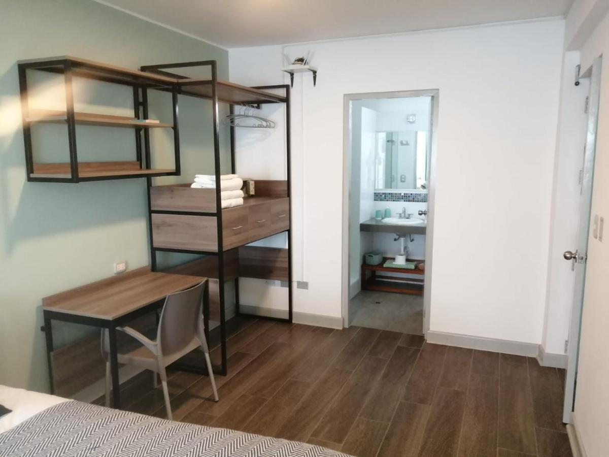 Nereo Rooms Lima Extérieur photo