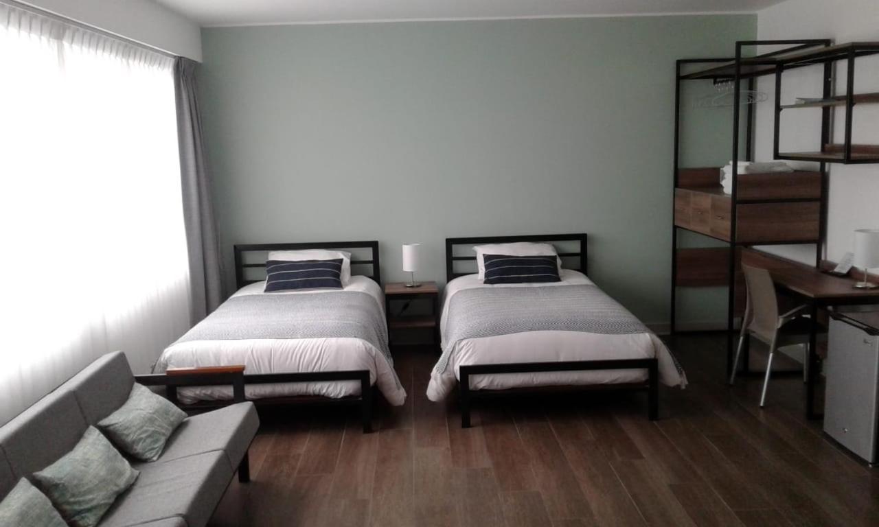 Nereo Rooms Lima Extérieur photo