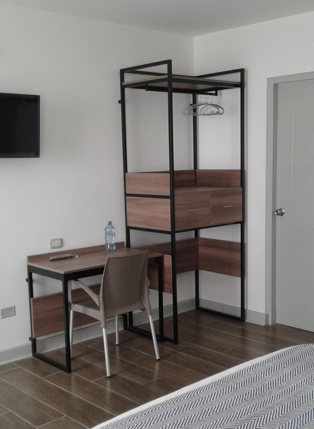Nereo Rooms Lima Extérieur photo